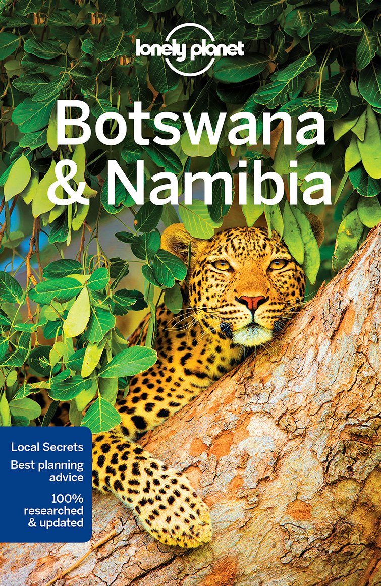 Lonely Planet Botswana & Namibia | Anthony Ham, Trent Holden