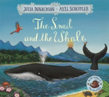 The Snail and the Whale | Julia Donaldson image