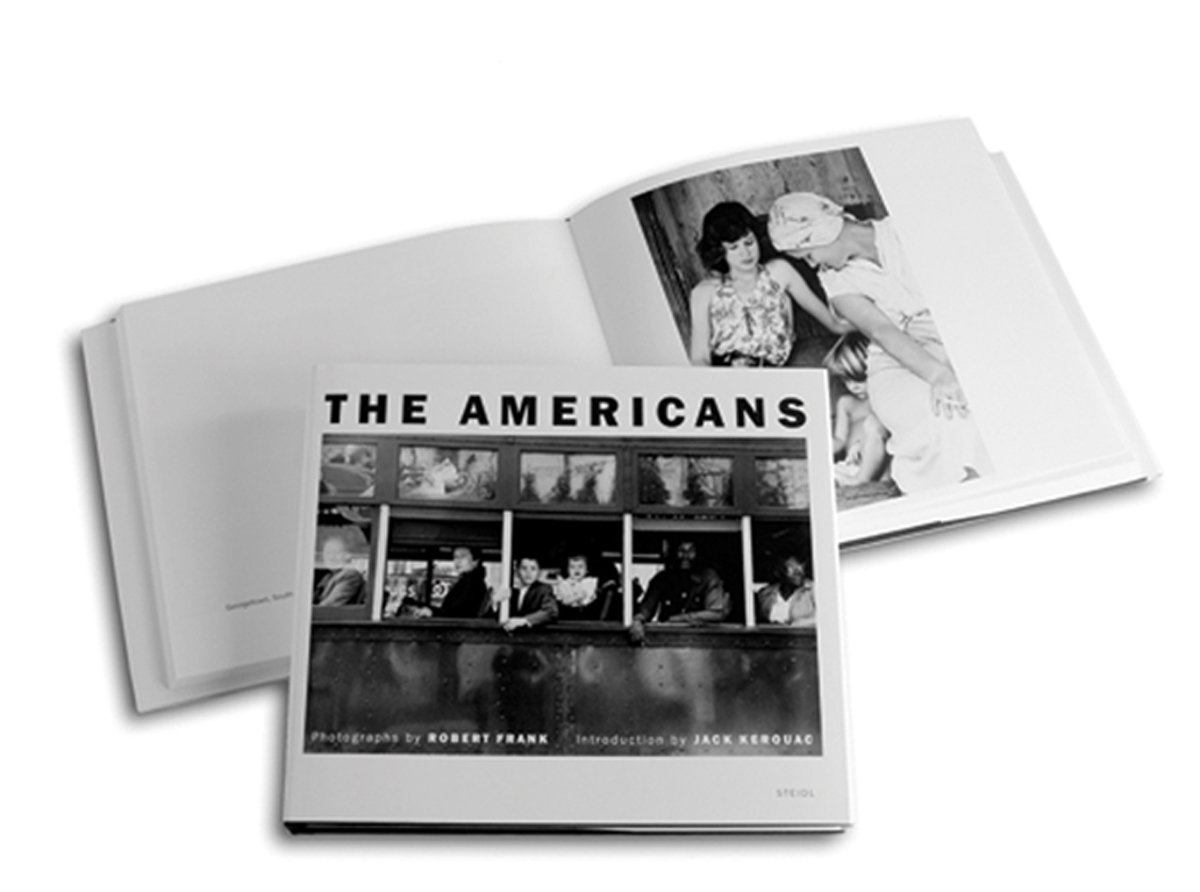 Robert Frank: The Americans | Robert Frank, Jack Kerouac