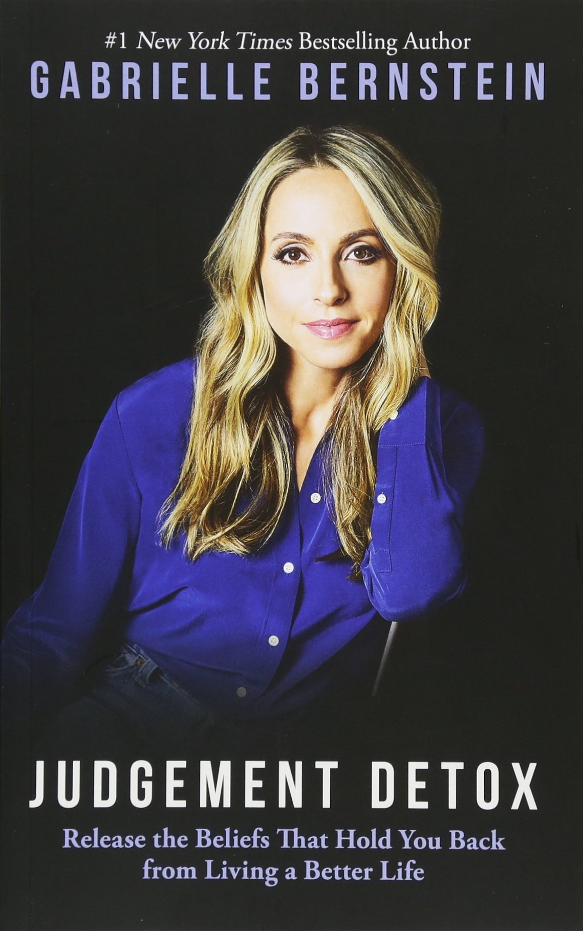 Judgement Detox | Gabrielle Bernstein