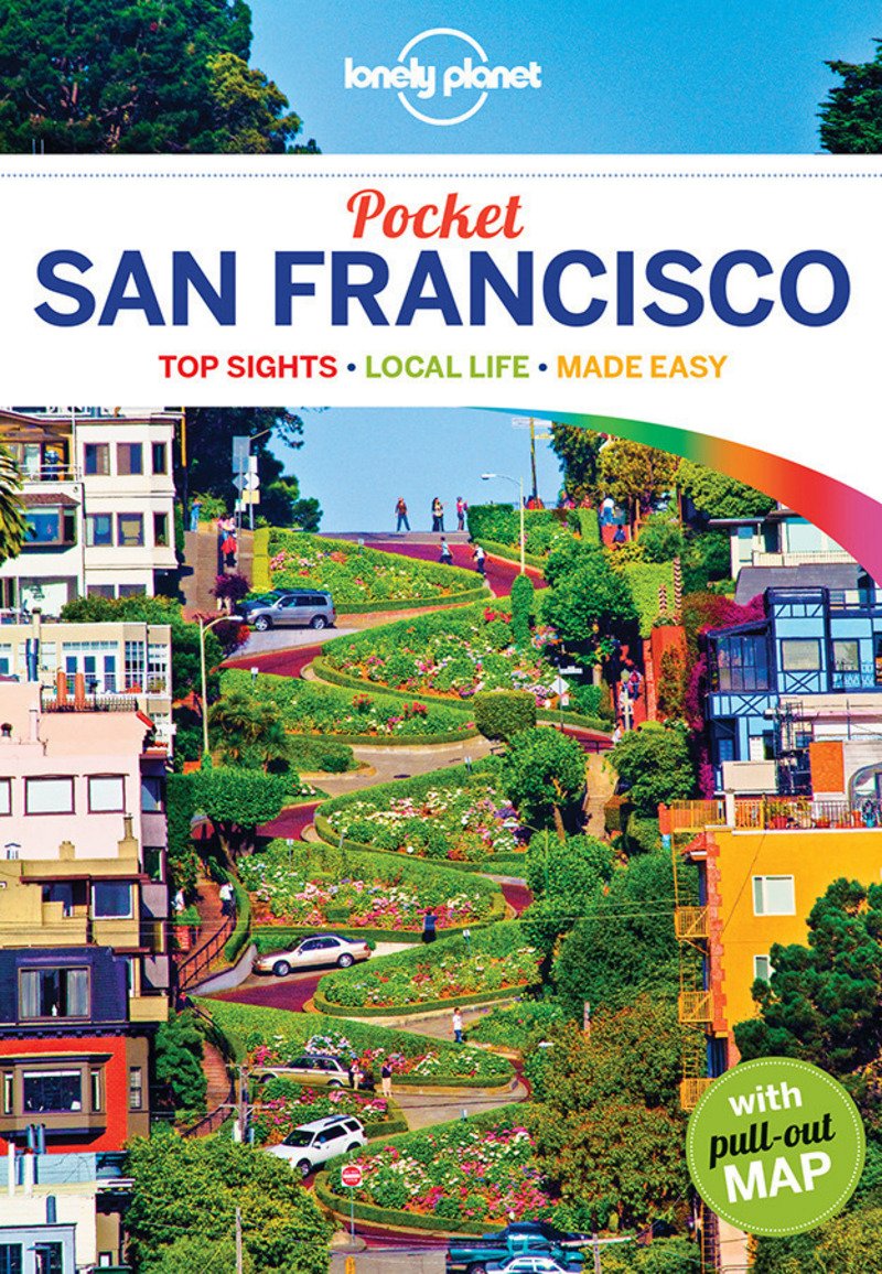 Lonely Planet Pocket San Francisco | Lonely Planet