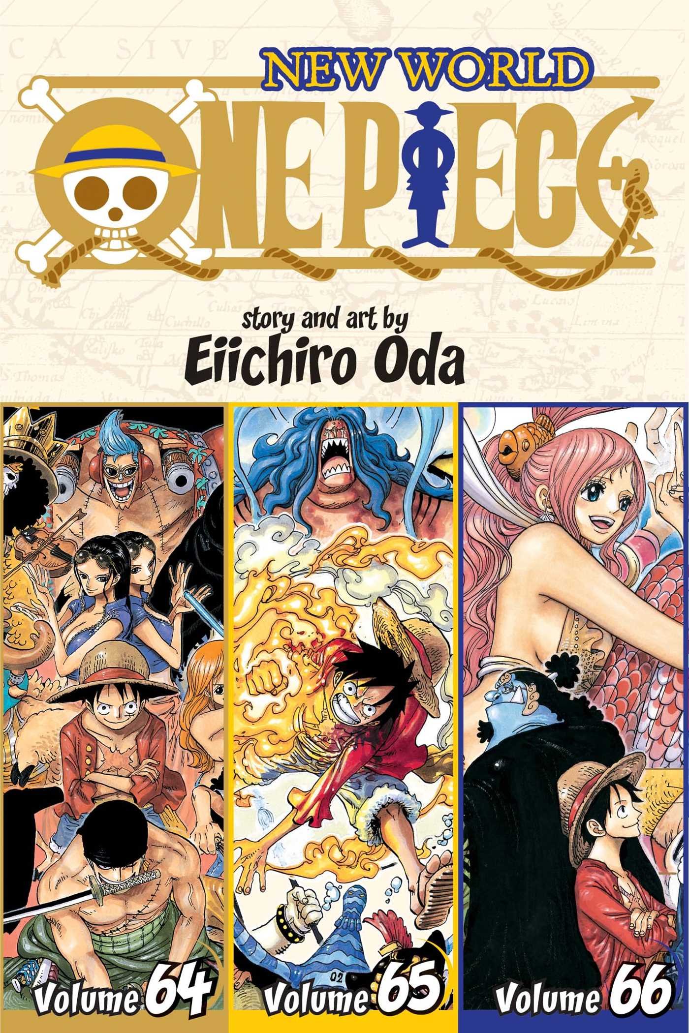 One Piece (3-in-1 Edition) - Volume 22 | Eiichiro Oda