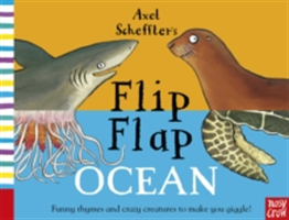 Axel Scheffler\'s Flip Flap Ocean |