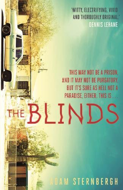 The Blinds | Adam Sternbergh