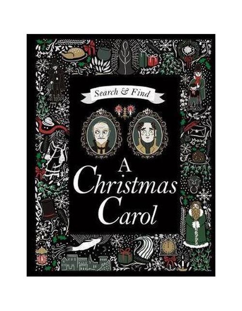 Search and Find A Christmas Carol | Charles Dickens