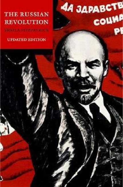 The Russian Revolution | Sheila Fitzpatrick