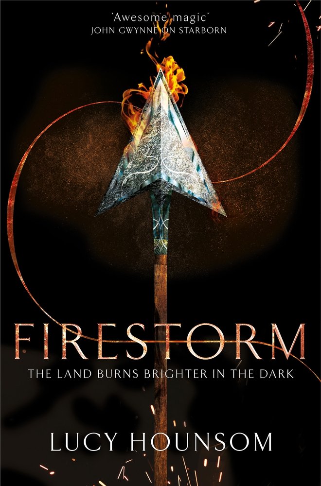 Firestorm | Lucy Hounsom