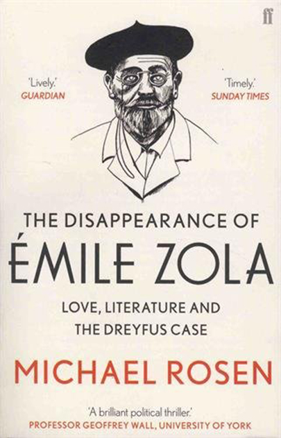 The Disappearance of Emile Zola | Michael Rosen