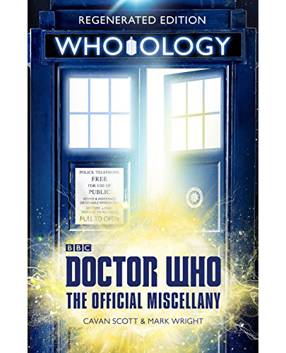 Doctor Who: Who-ology | Cavan Scott, Mark Wright