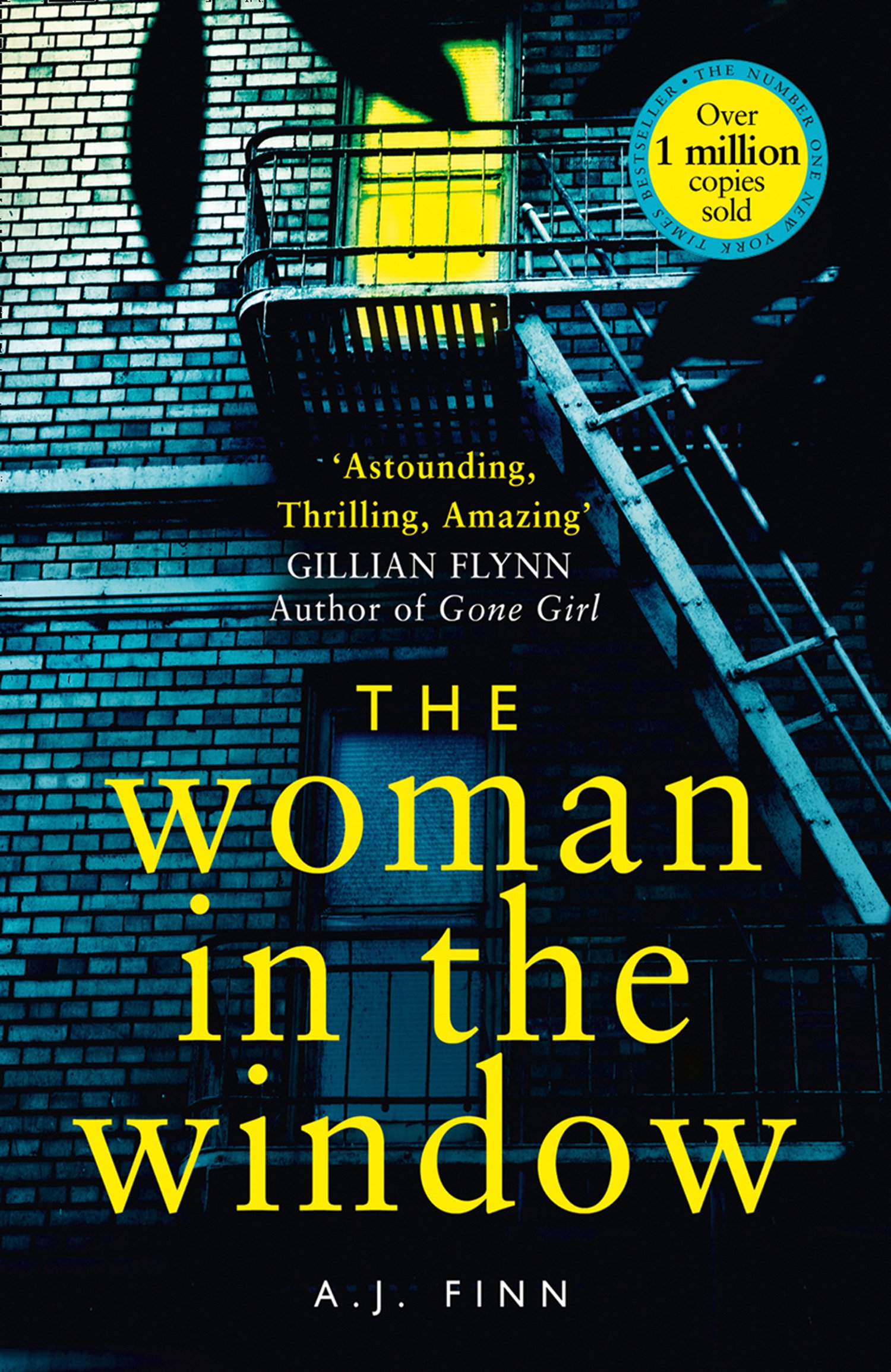 The Woman in the Window | A. J. Finn