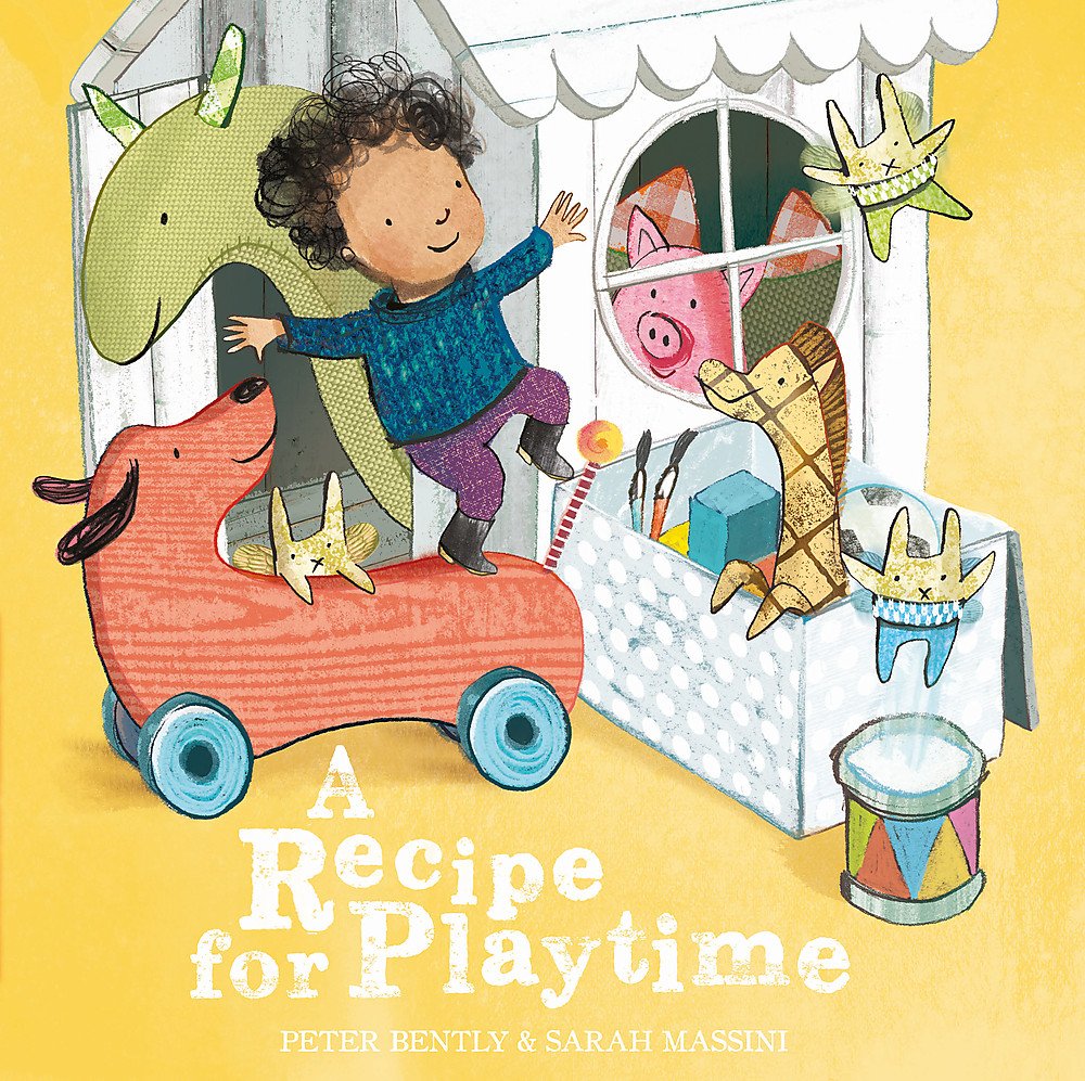 A Recipe for Playtime | Peter Bently