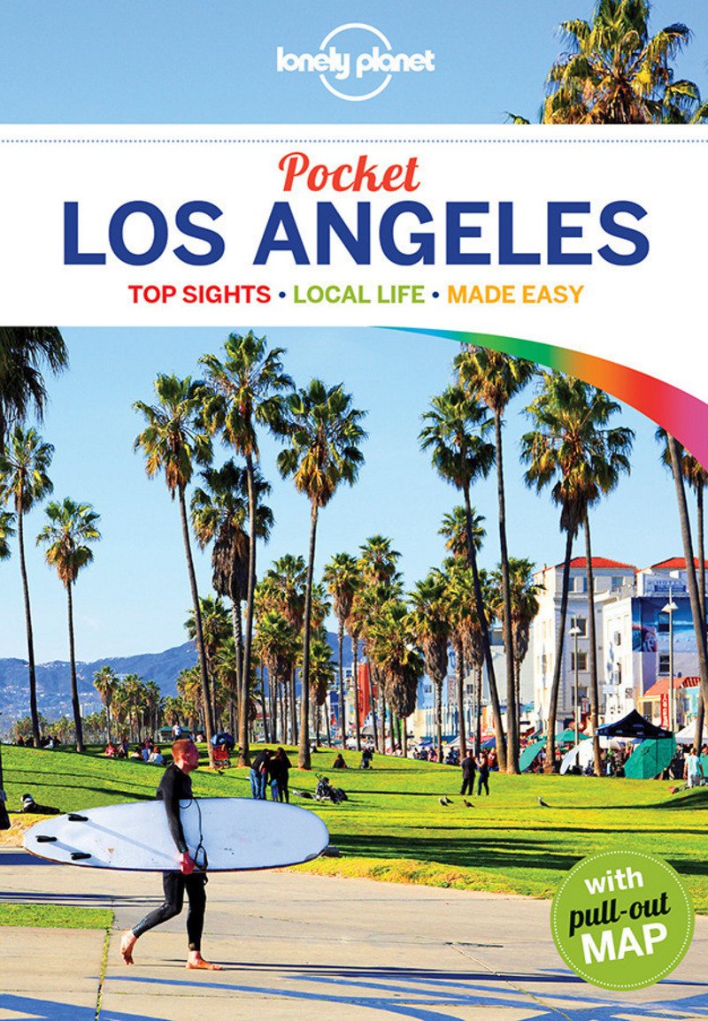 Lonely Planet Pocket Los Angeles | Andrew Bender, Cristian Bonetto