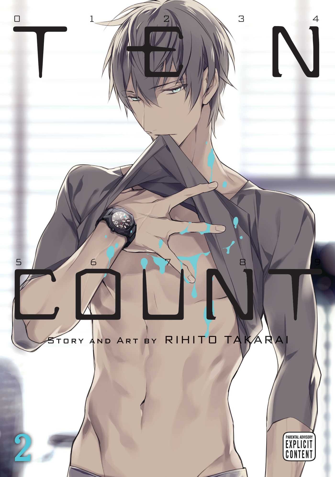 Ten Count - Volume 2 | Rihito Takarai