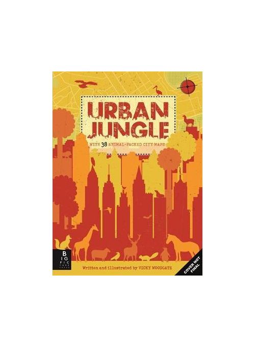 Urban Jungle | Vicky Woodgate