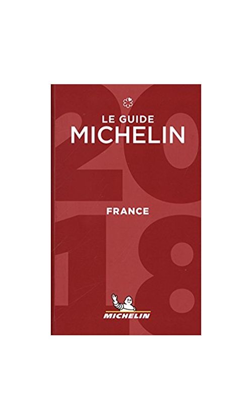 France - The MICHELIN guide 2018 |