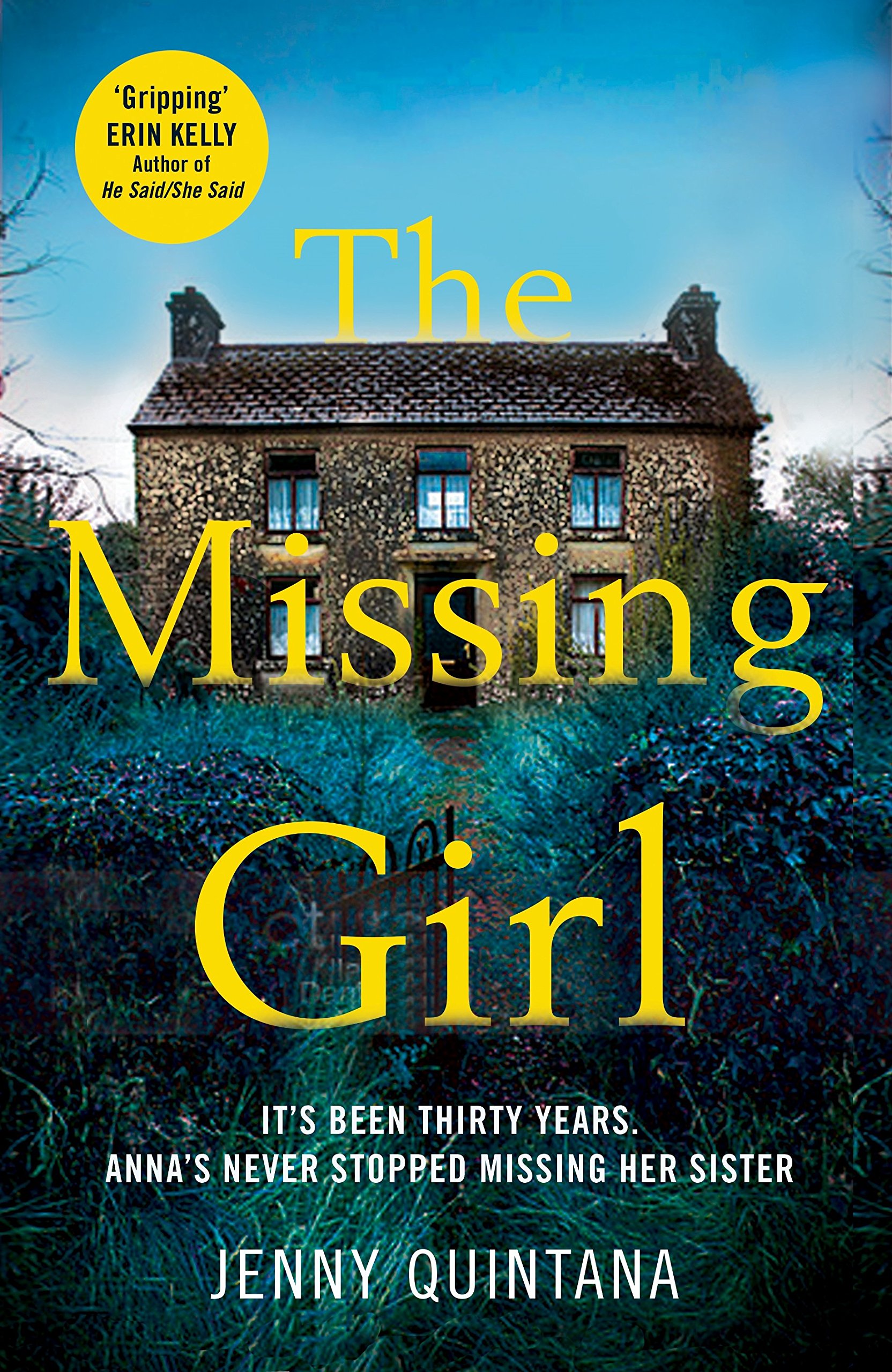 The Missing Girl | Jenny Quintana