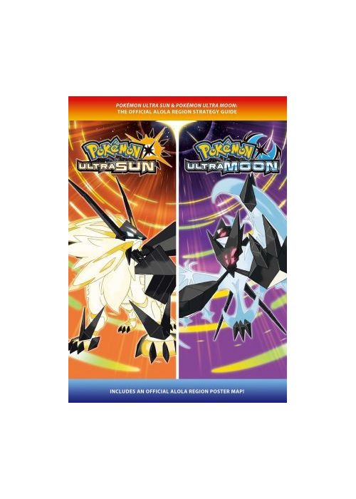 Pokemon Ultra Sun & Pokemon Ultra Moon |