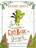 The Adventures of Egg Box Dragon | Richard Adams