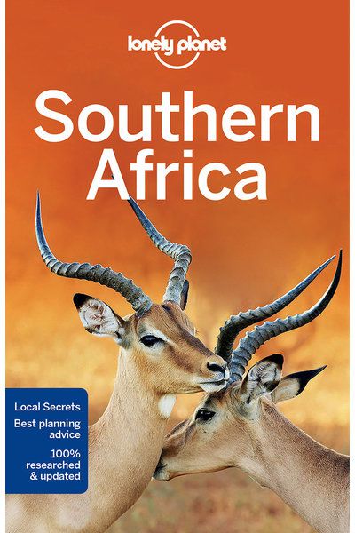 Lonely Planet Southern Africa | Lonely Planet, Anthony Ham, James Bainbridge, Lucy Corne, Mary Fitzpatrick, Trent Holden, Brendan Sainsbury, Lonely Planet