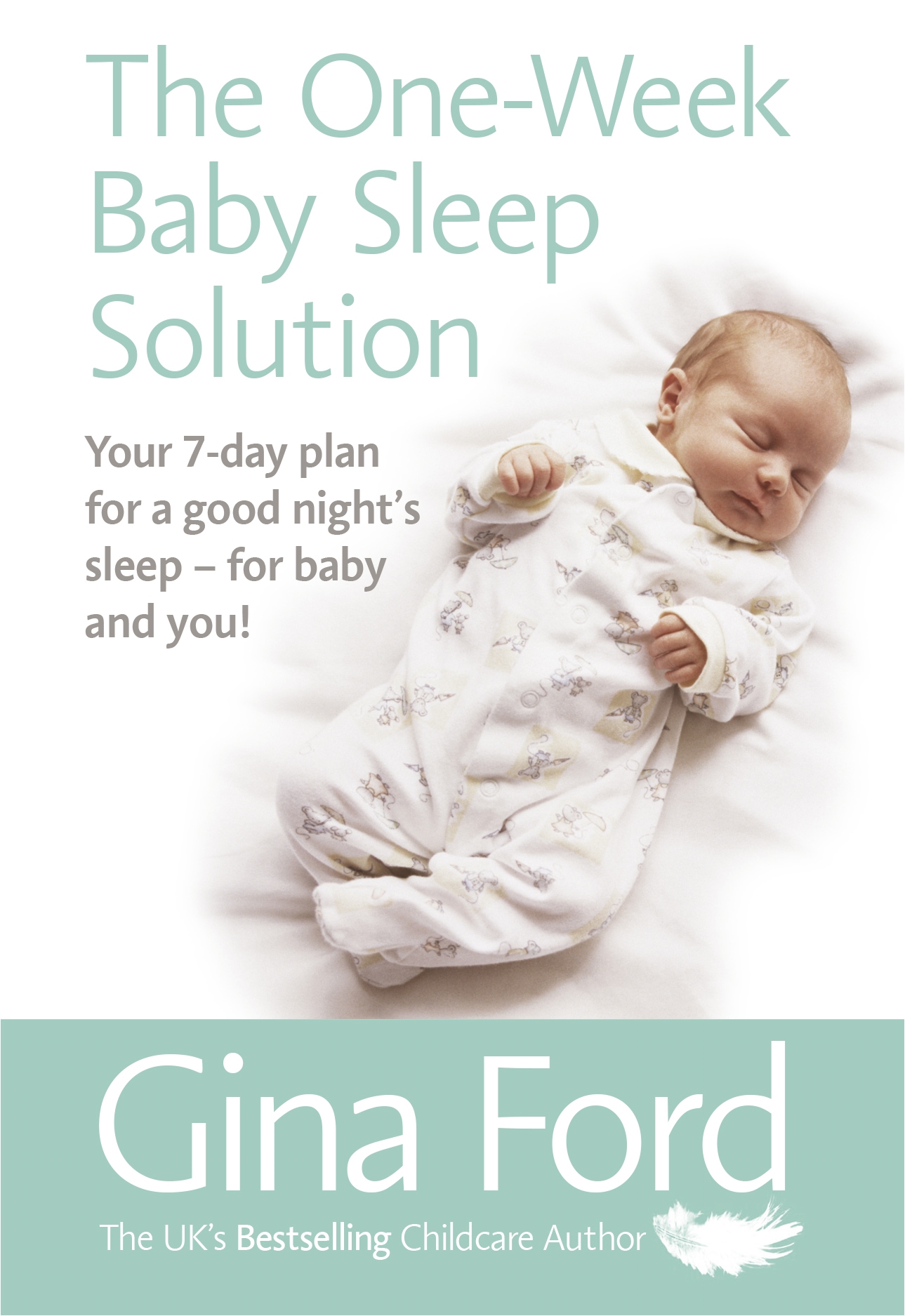 The One-Week Baby Sleep Solution | Gina Ford