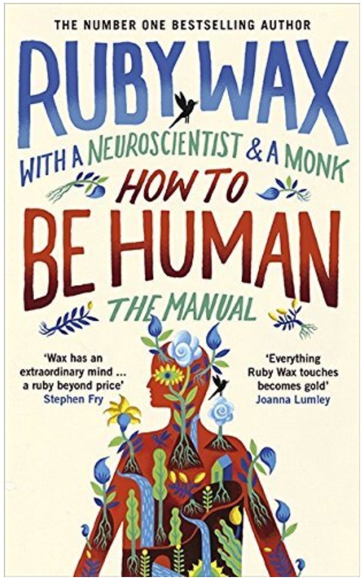 How to Be Human | Ruby Wax