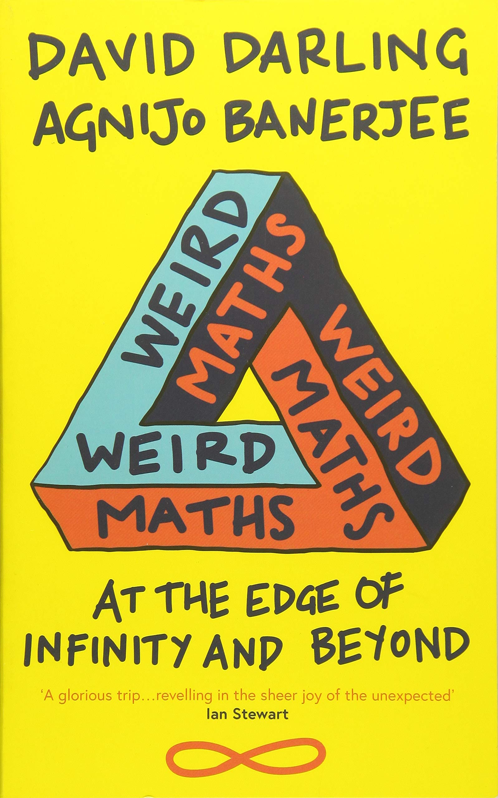 Weird Maths | David Darling, Agnijo Banerjee