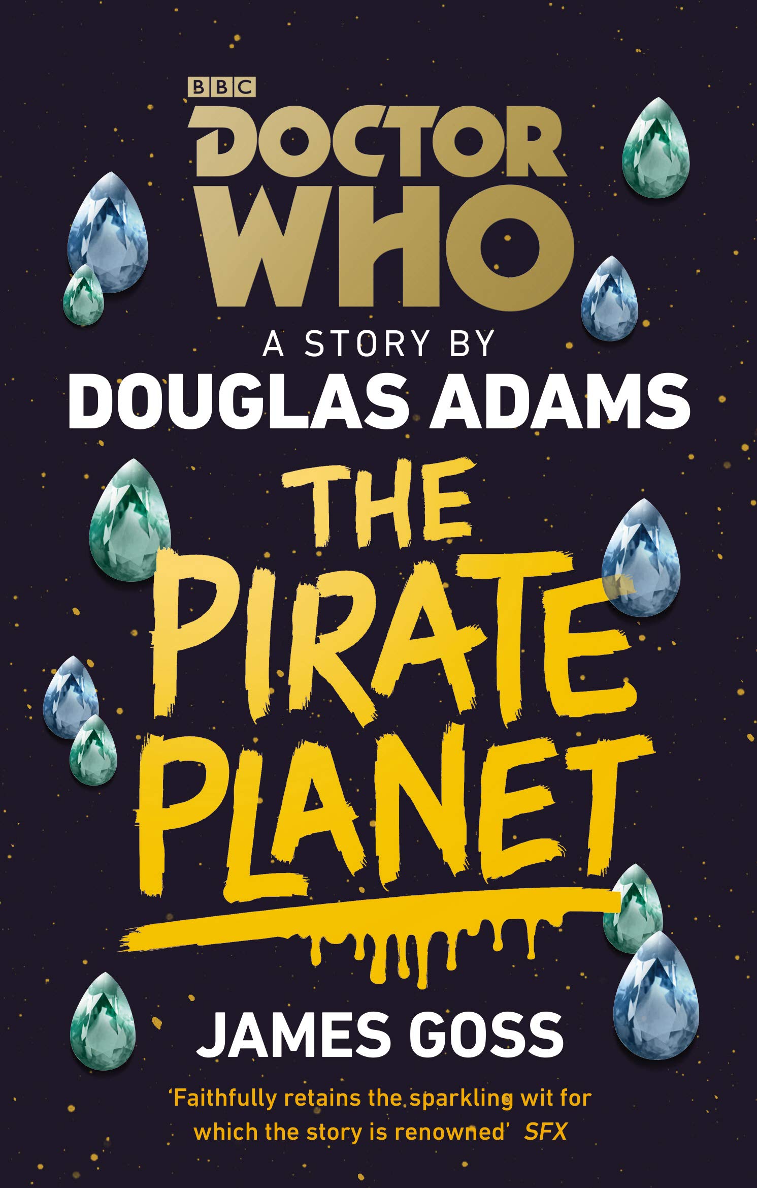 Doctor Who: The Pirate Planet | Douglas Adams, James Goss