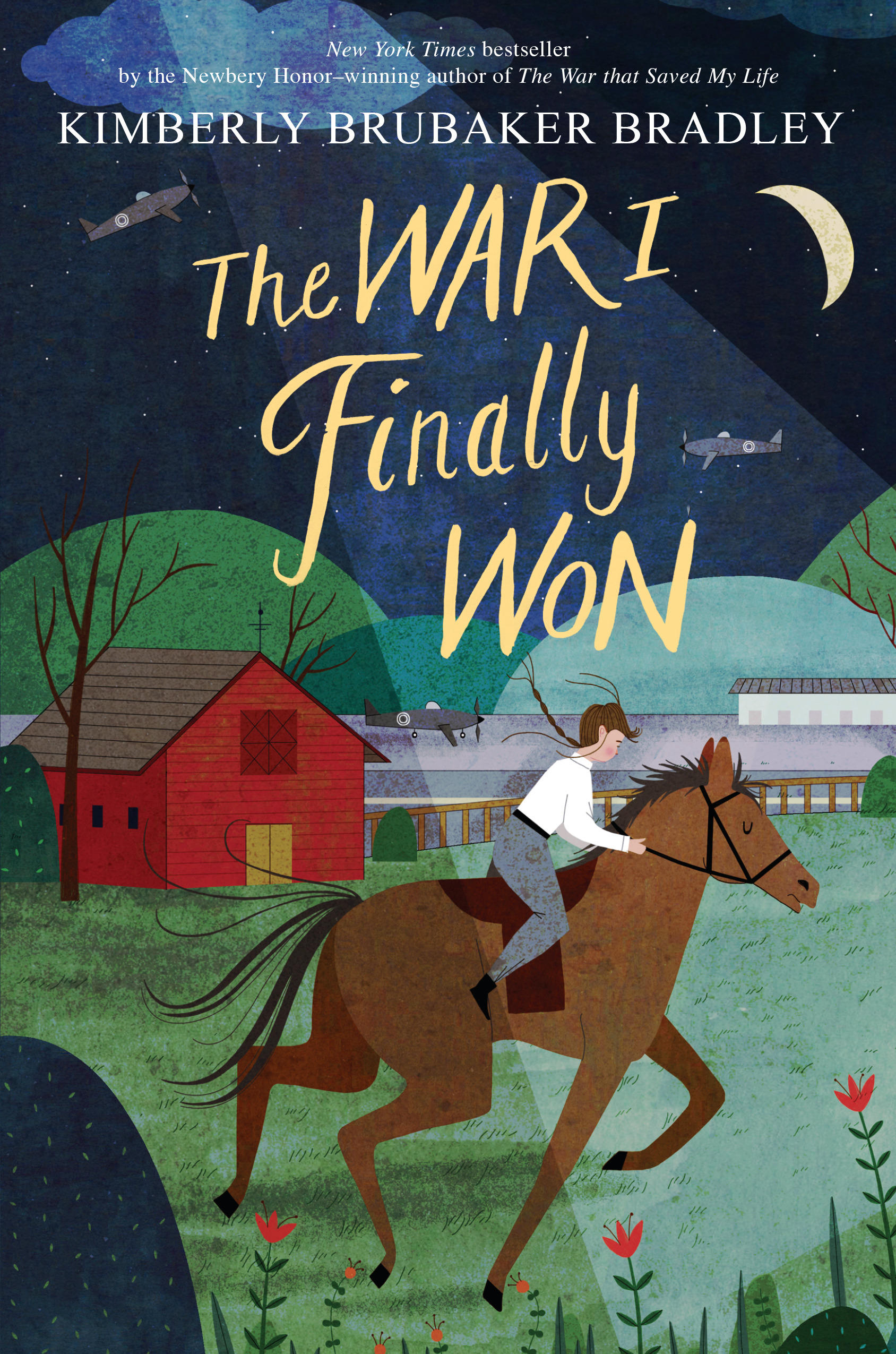 The War I Finally Won | Kimberly Brubaker Bradley
