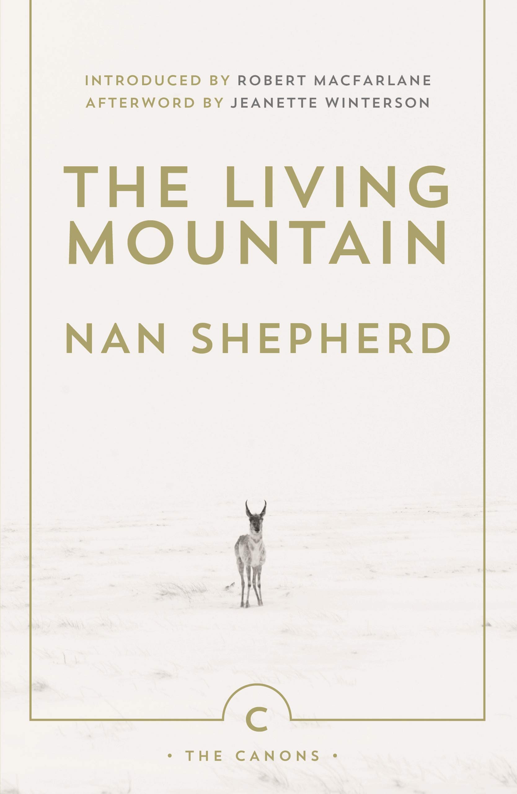 The Living Mountain - Volumul 4 | Nan Shepherd