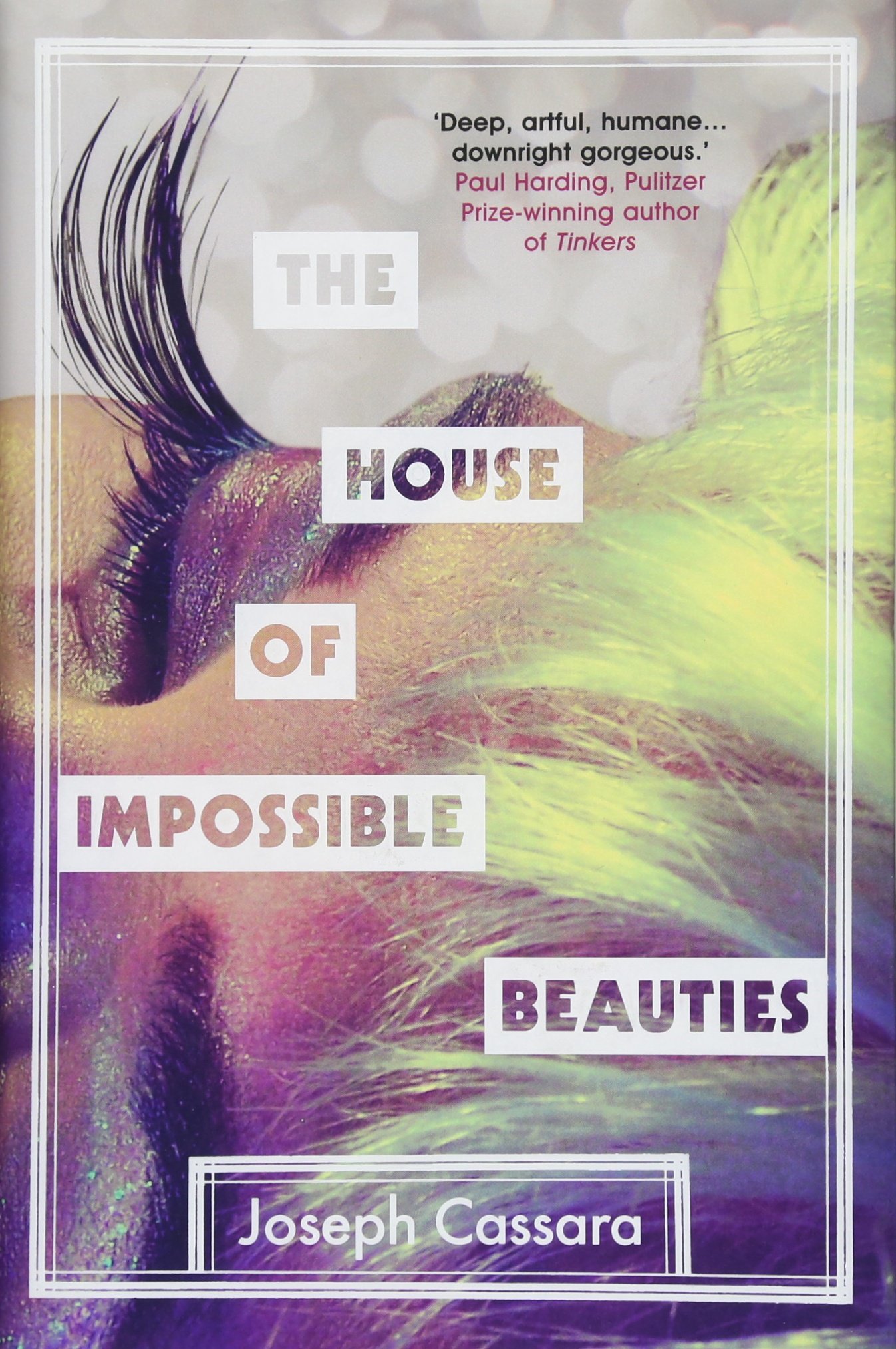 The House of Impossible Beauties | Joseph Cassara