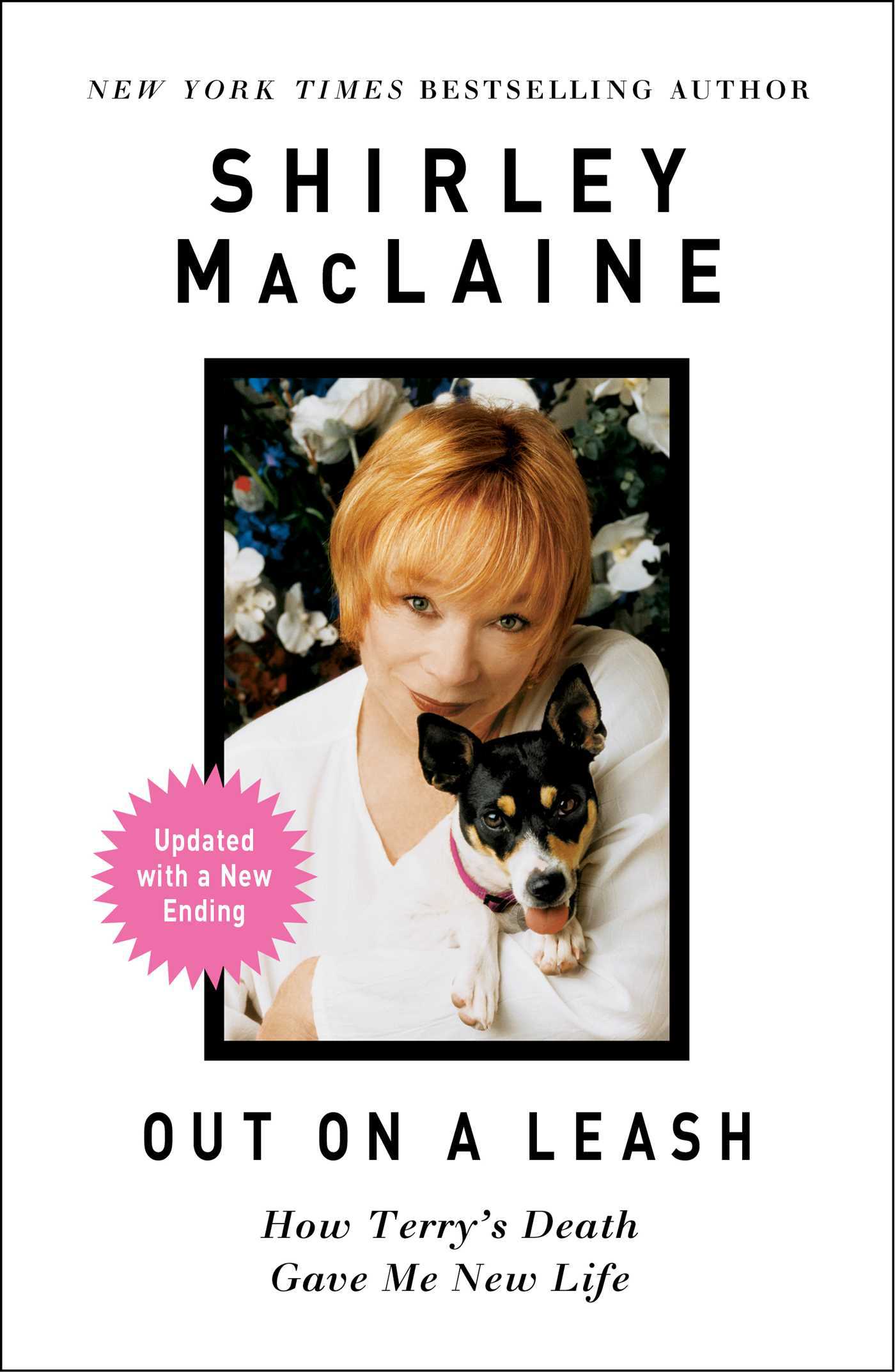 Out on a Leash | Shirley MacLaine