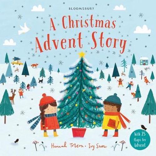 A Christmas Advent Story | Ivy Snow