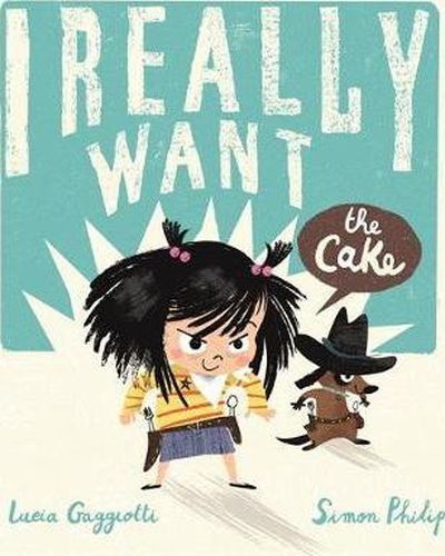 I Really Want the Cake | Simon Philip