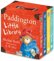 Paddington Little Library | Michael Bond