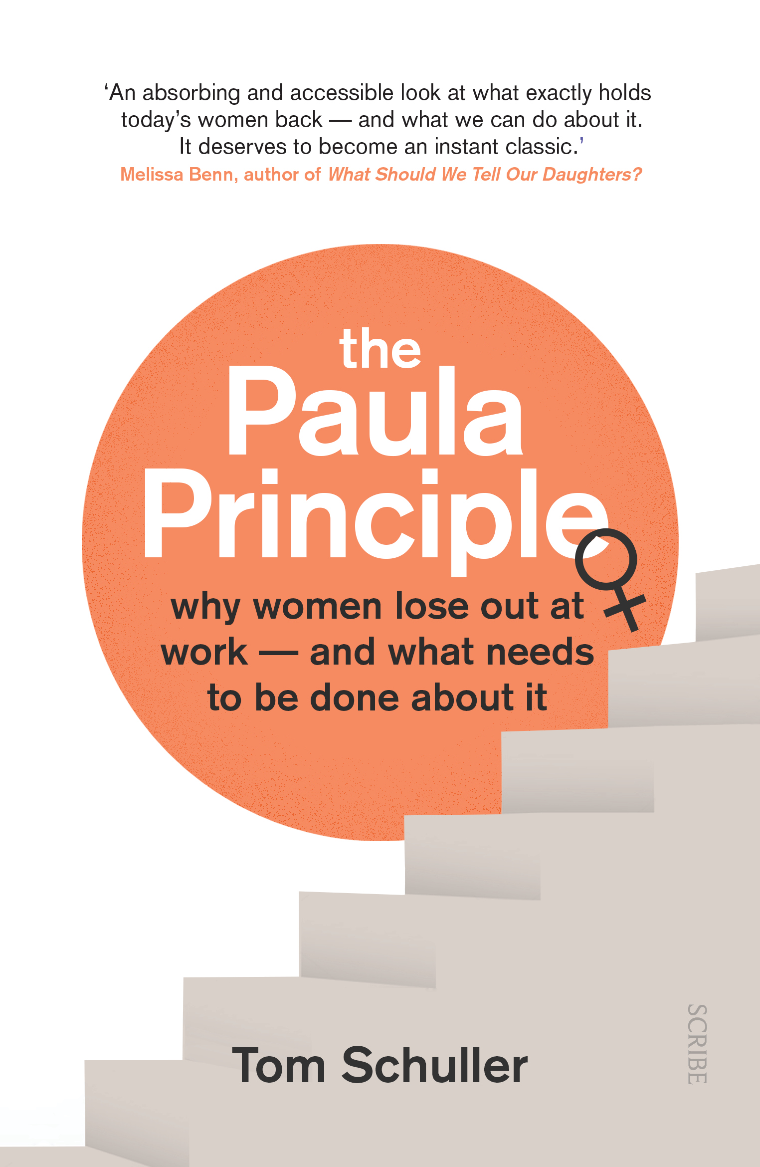 The Paula Principle | UCL Institute of Education and Birkbeck) Tom (Independent consultant Schuller