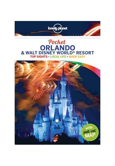 Lonely Planet Pocket Orlando & Walt Disney World (R) Resort | Lonely Planet, Kate Armstrong, Lonely Planet