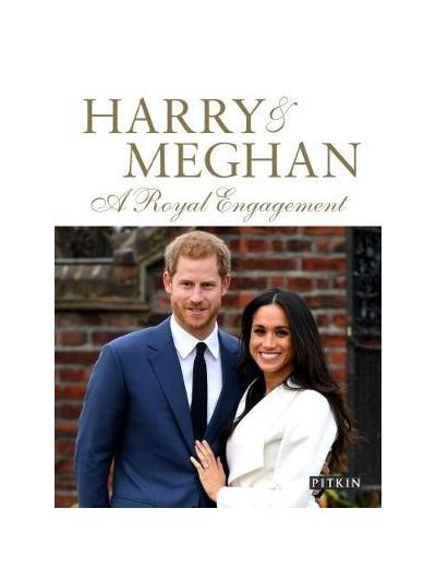 Harry & Meghan: A Royal Engagement | Halima Sadat