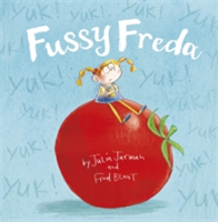 Fussy Freda | Julia Jarman