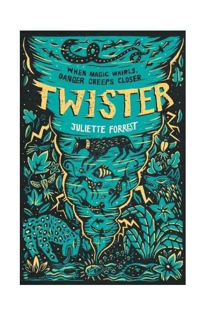 Twister | Juliette Forrest