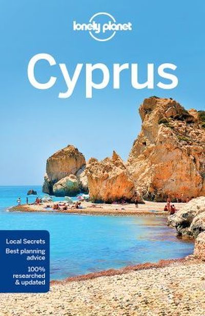 Lonely Planet Cyprus | Lonely Planet, Jessica Lee, Joe Bindloss, Josephine Quintero, Lonely Planet