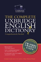 The Complete Uxbridge English Dictionary | Graeme Garden, Tim Brooke-Taylor, Barry Cryer, Jon Naismith