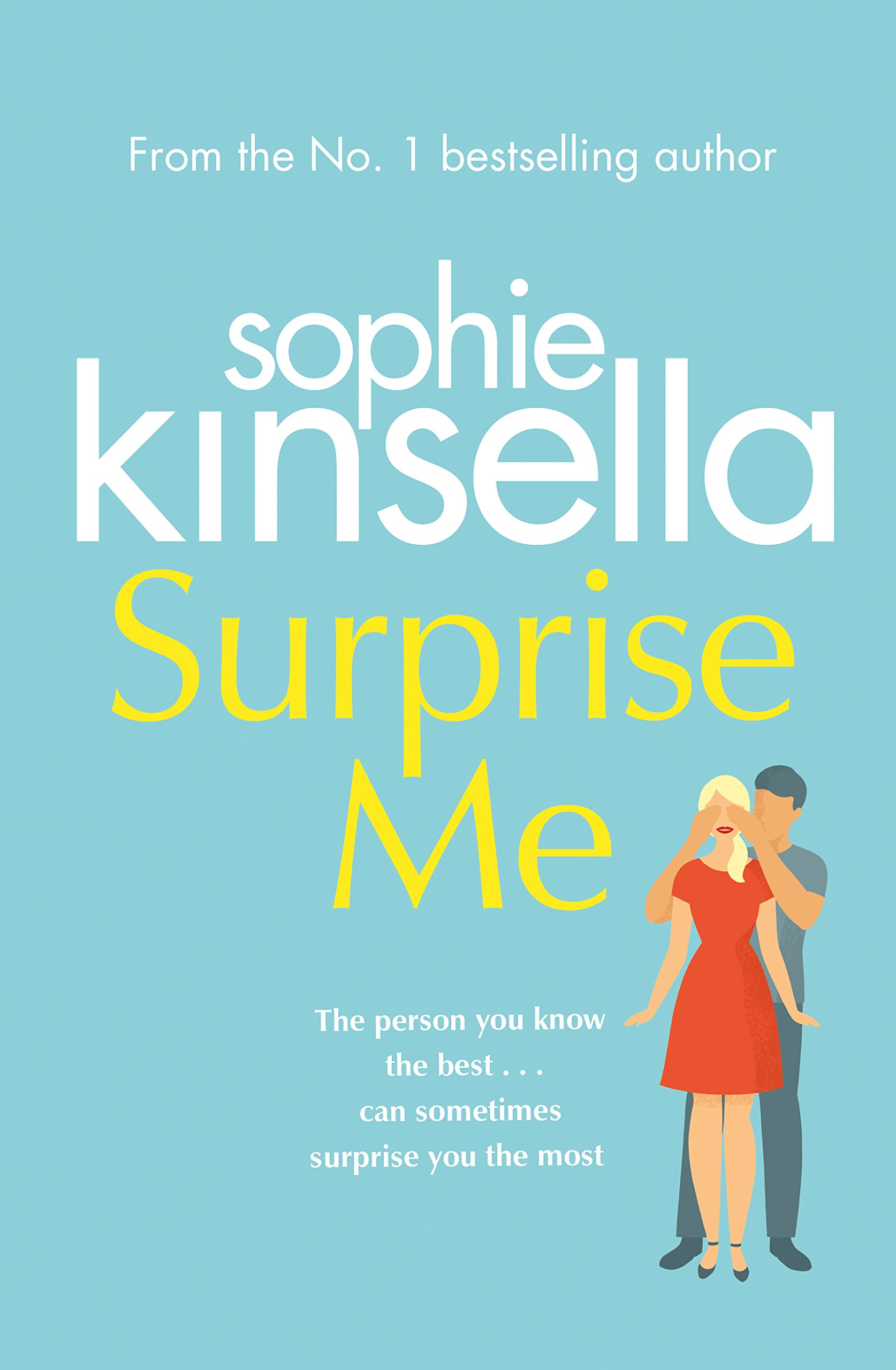 Surprise Me | Sophie Kinsella