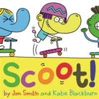 Scoot! | Katie Blackburn