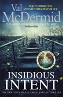 Insidious Intent | Val McDermid
