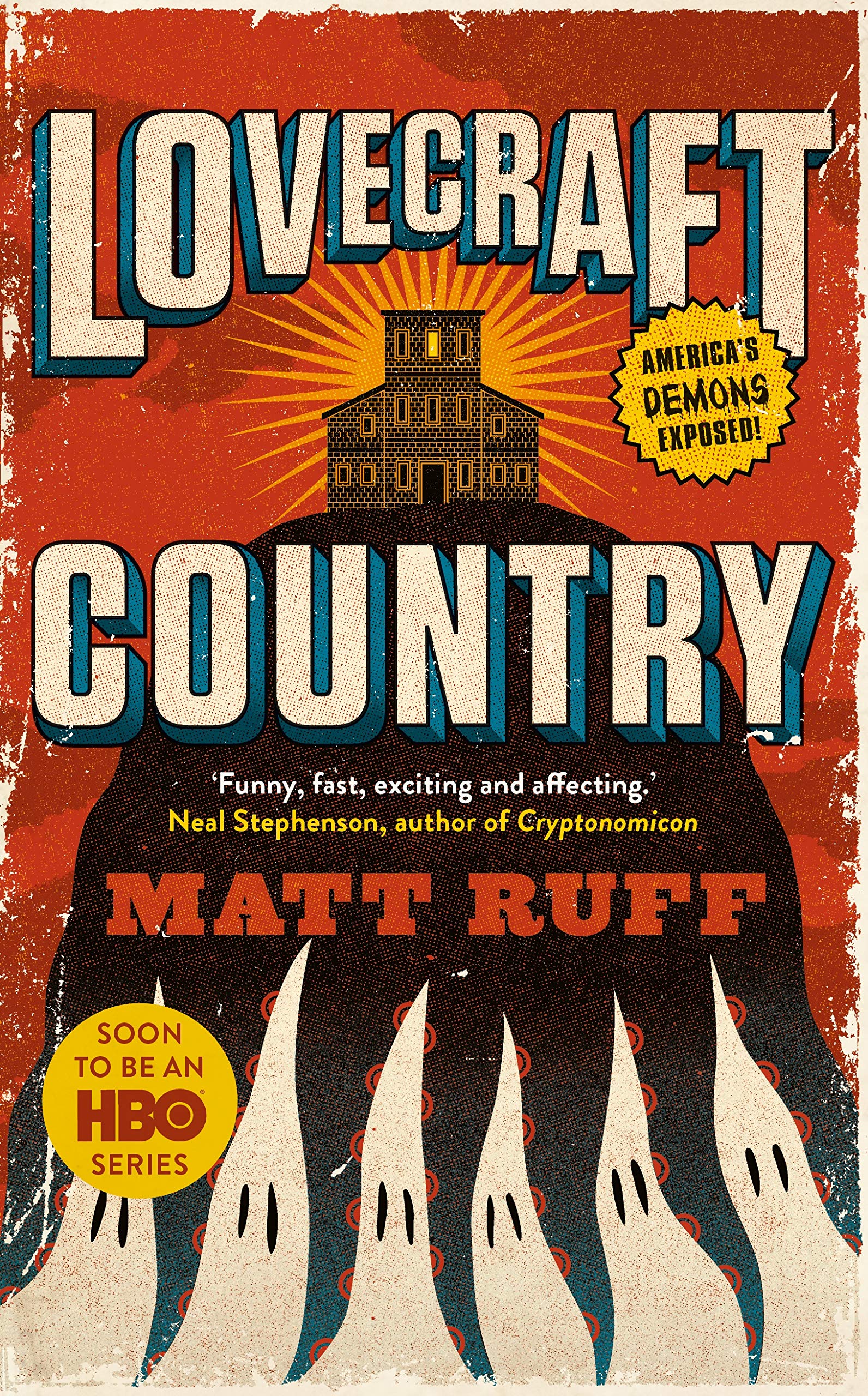 Lovecraft Country | Matt Ruff