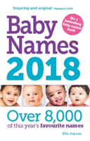 Baby Names 2018 | Ella Joynes