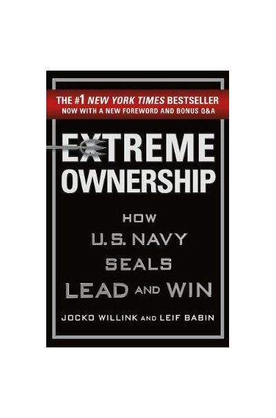 Extreme Ownership | Jocko Willink