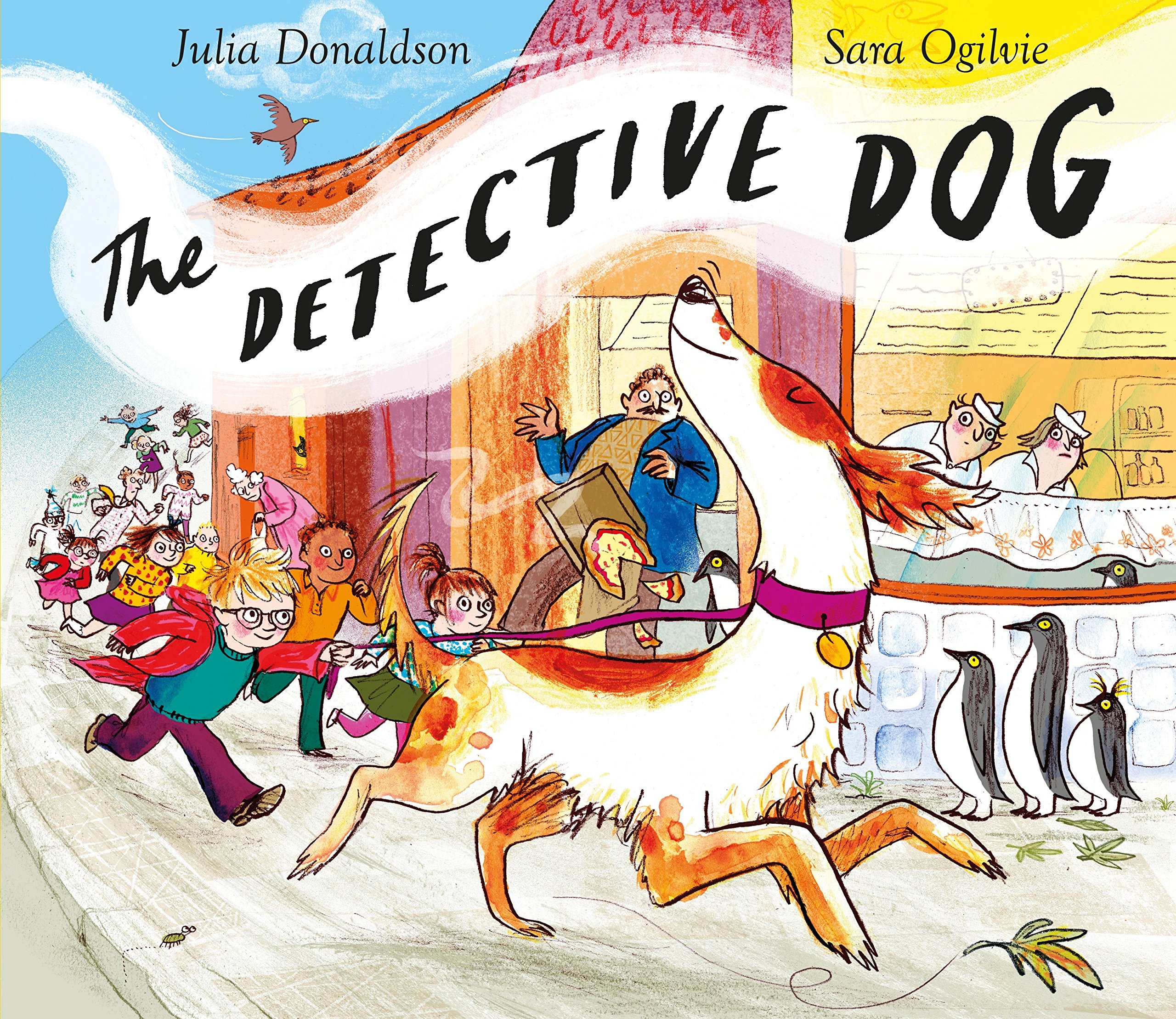 The Detective Dog | Julia Donaldson