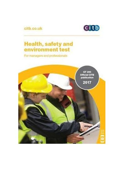 Health, Safety and Environment Test for Managers and Professionals |