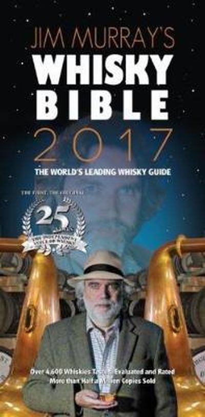 Jim Murray\'s Whisky Bible 2018 | Jim Murray
